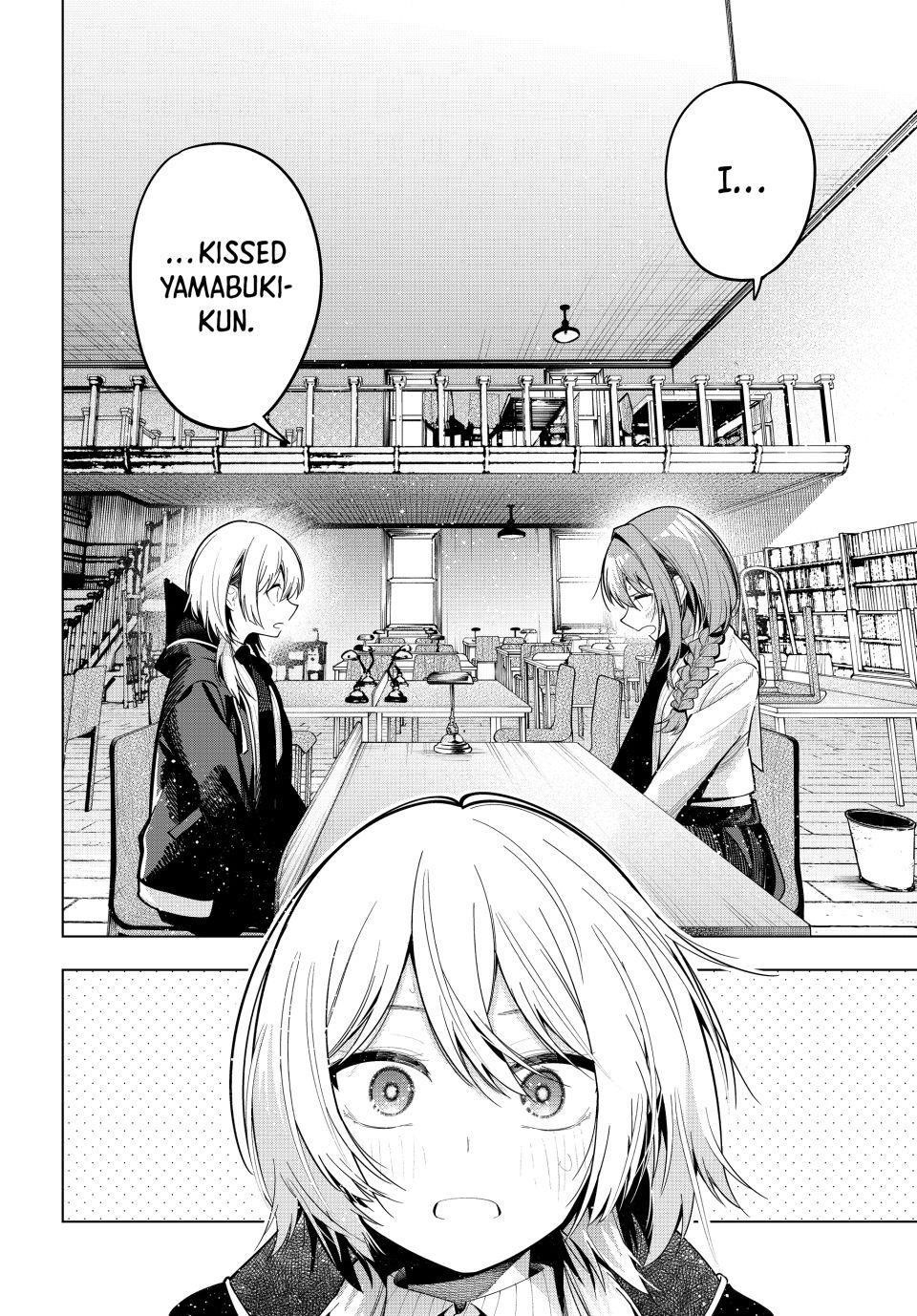 Tune In to the Midnight Heart Chapter 70 - Page 14 in English