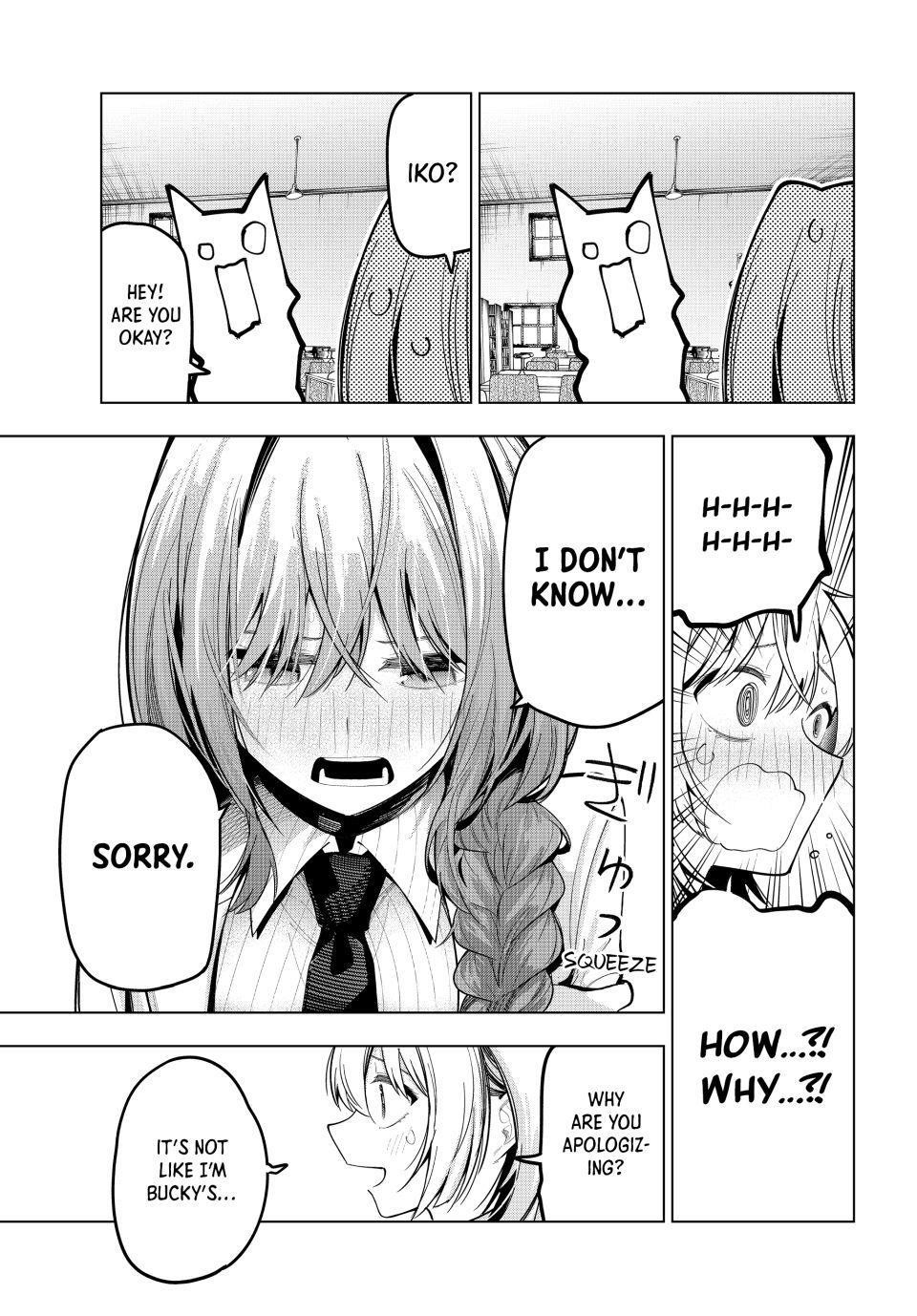 Tune In to the Midnight Heart Chapter 70 - Page 15 in English