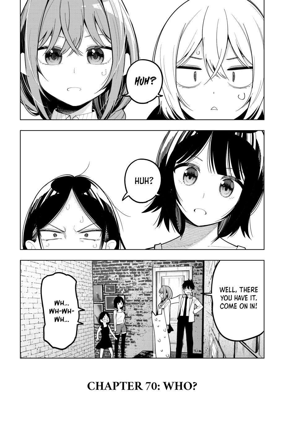 Tune In to the Midnight Heart Chapter 70 - Page 20 in English