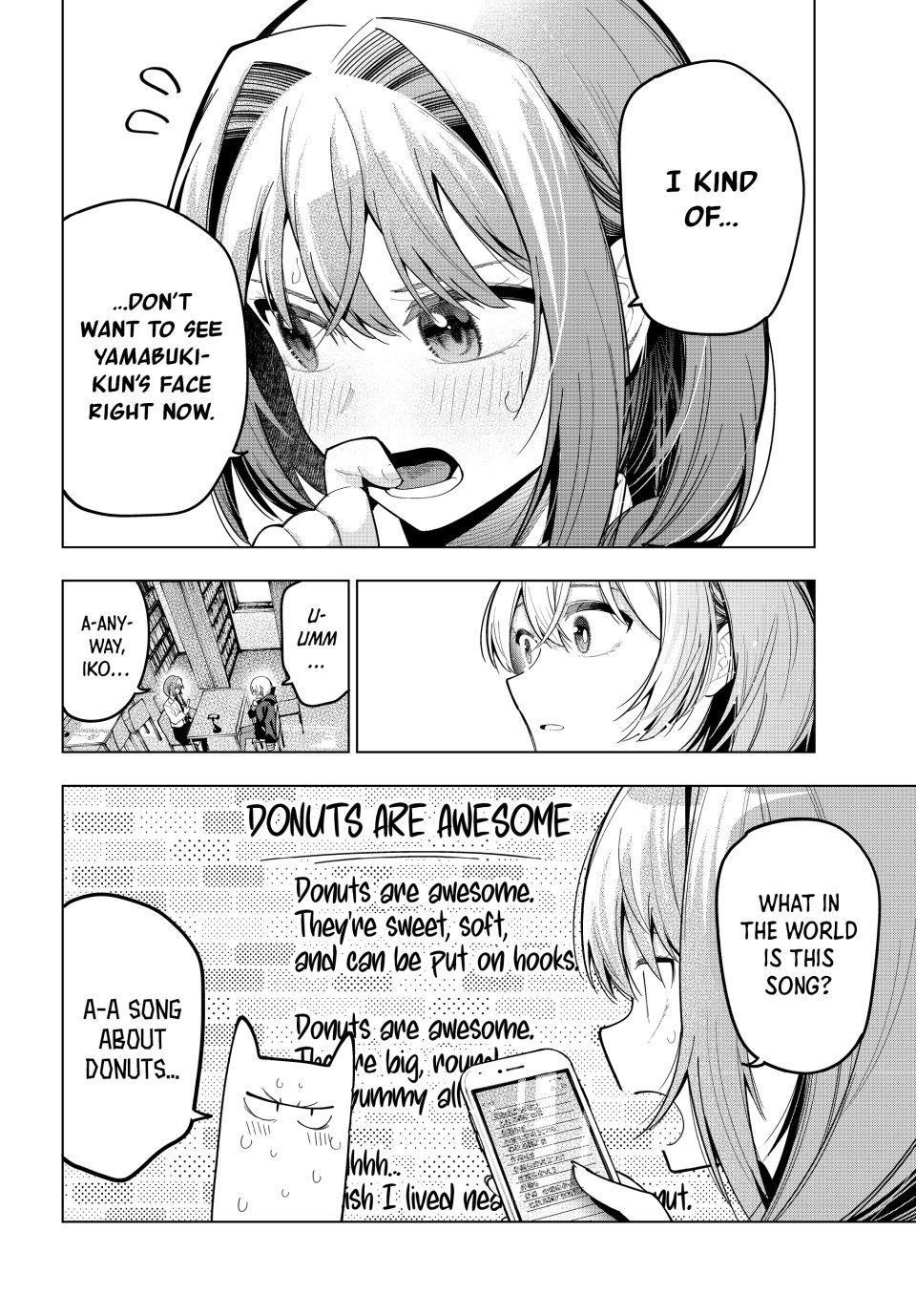 Tune In to the Midnight Heart Chapter 70 - Page 8 in English