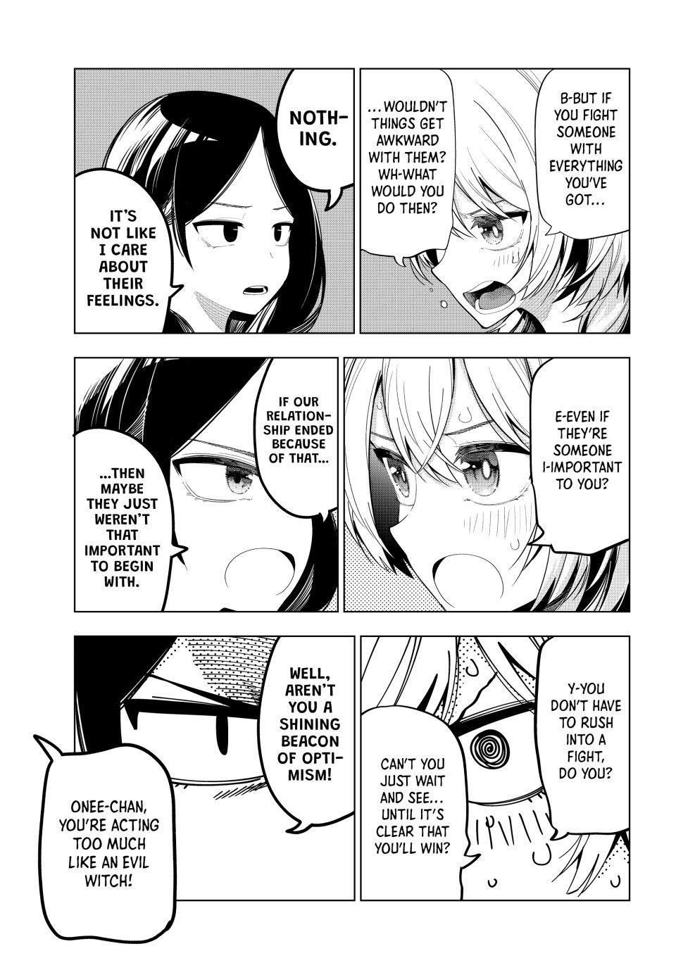 Tune In to the Midnight Heart Chapter 71 - Page 13 in English