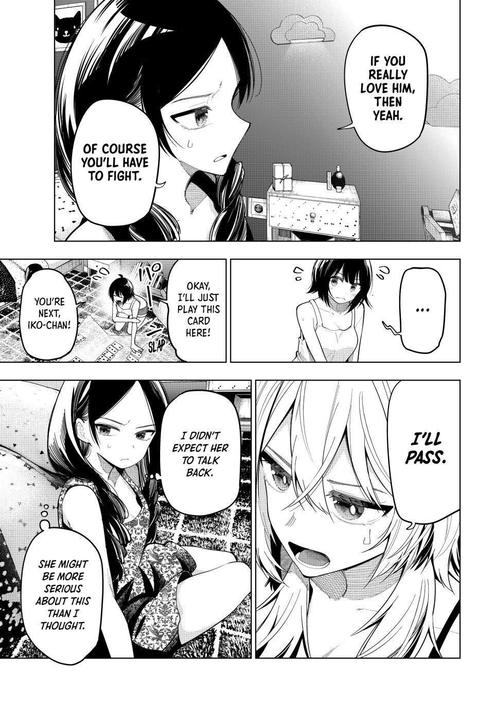 Tune In to the Midnight Heart Chapter 71 - Page 15 in English