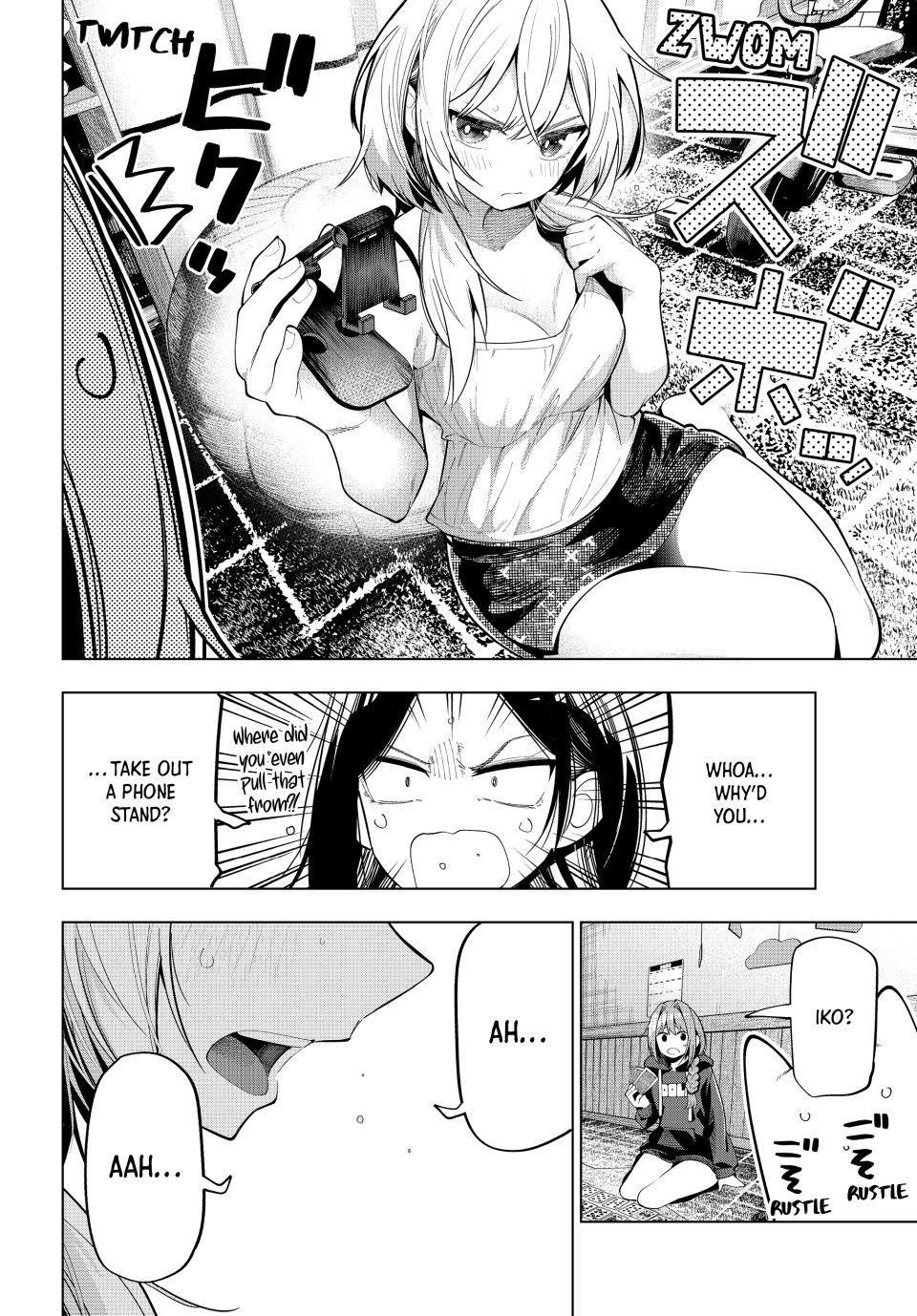 Tune In to the Midnight Heart Chapter 71 - Page 18 in English
