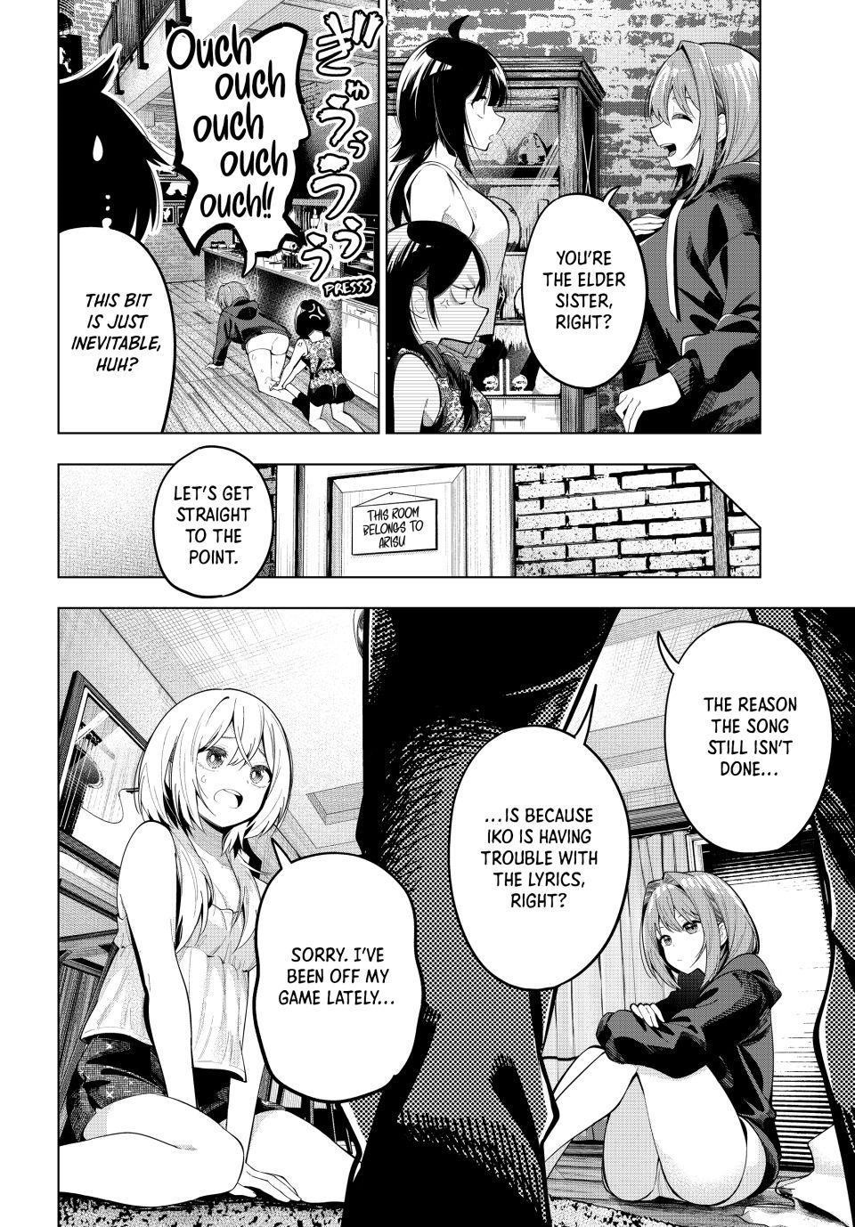 Tune In to the Midnight Heart Chapter 71 - Page 4 in English