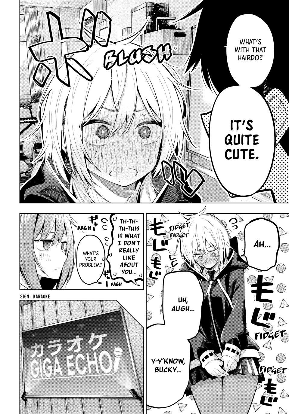 Tune In to the Midnight Heart Chapter 72 - Page 14 in English