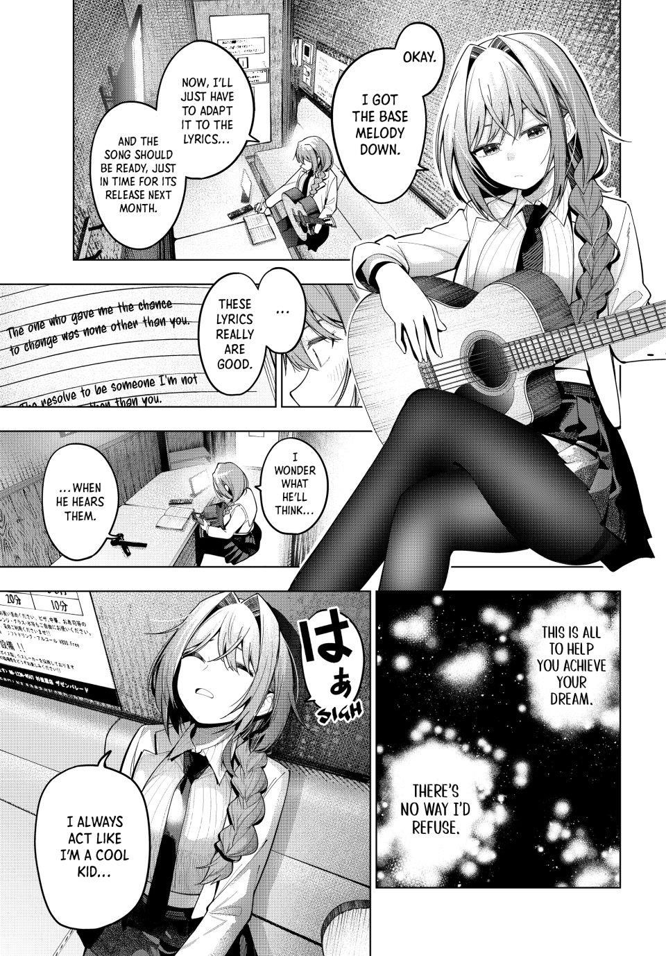 Tune In to the Midnight Heart Chapter 72 - Page 15 in English