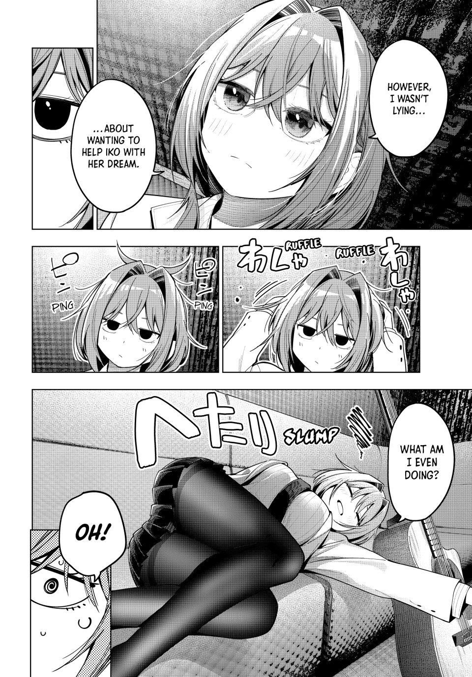 Tune In to the Midnight Heart Chapter 72 - Page 16 in English
