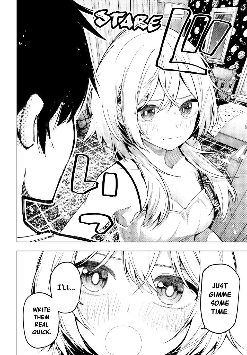 Tune In to the Midnight Heart Chapter 72 - Page 4 in English