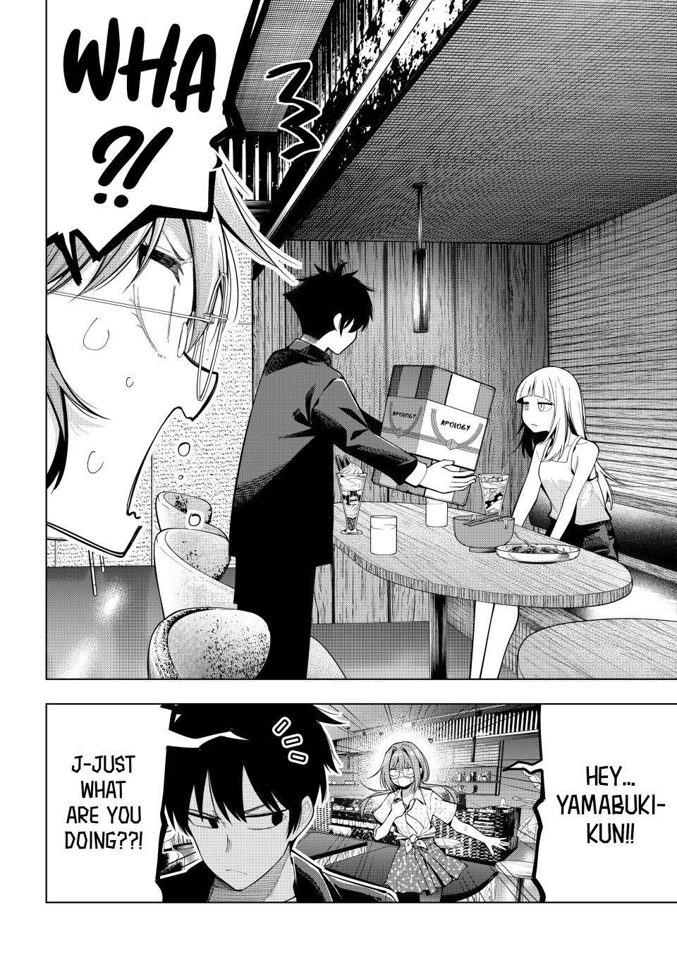 Tune In to the Midnight Heart Chapter 73 - Page 10 in English