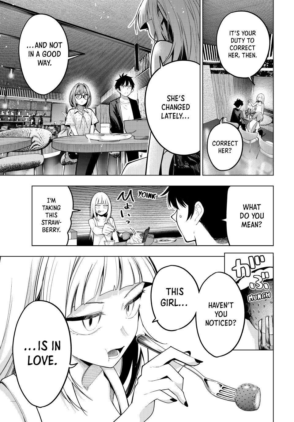 Tune In to the Midnight Heart Chapter 73 - Page 13 in English