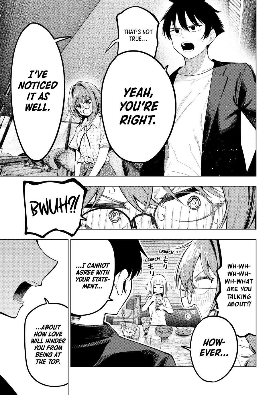 Tune In to the Midnight Heart Chapter 73 - Page 15 in English