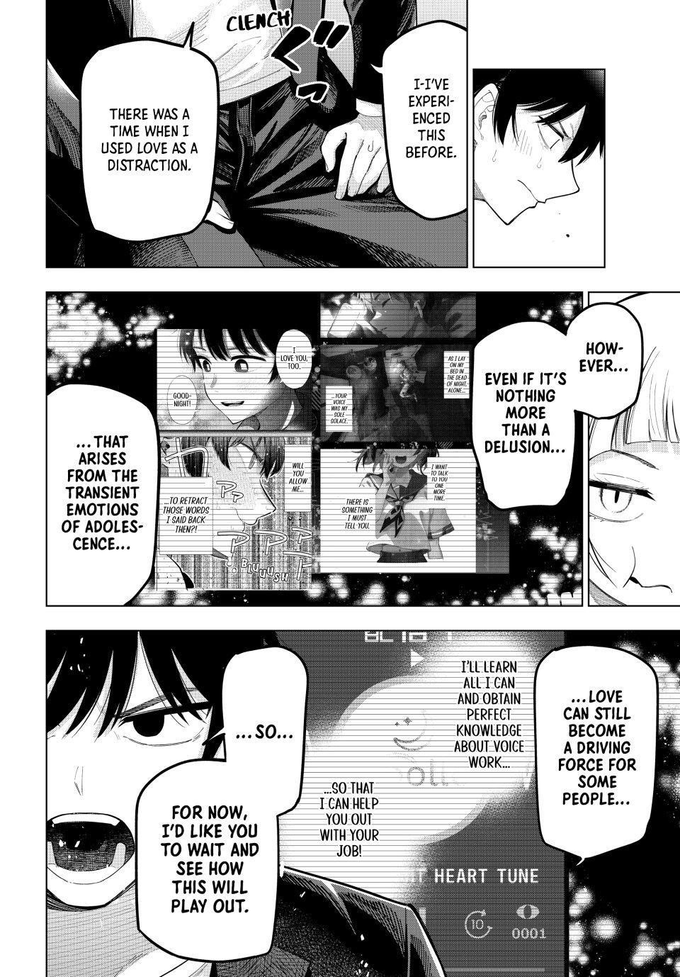 Tune In to the Midnight Heart Chapter 73 - Page 16 in English