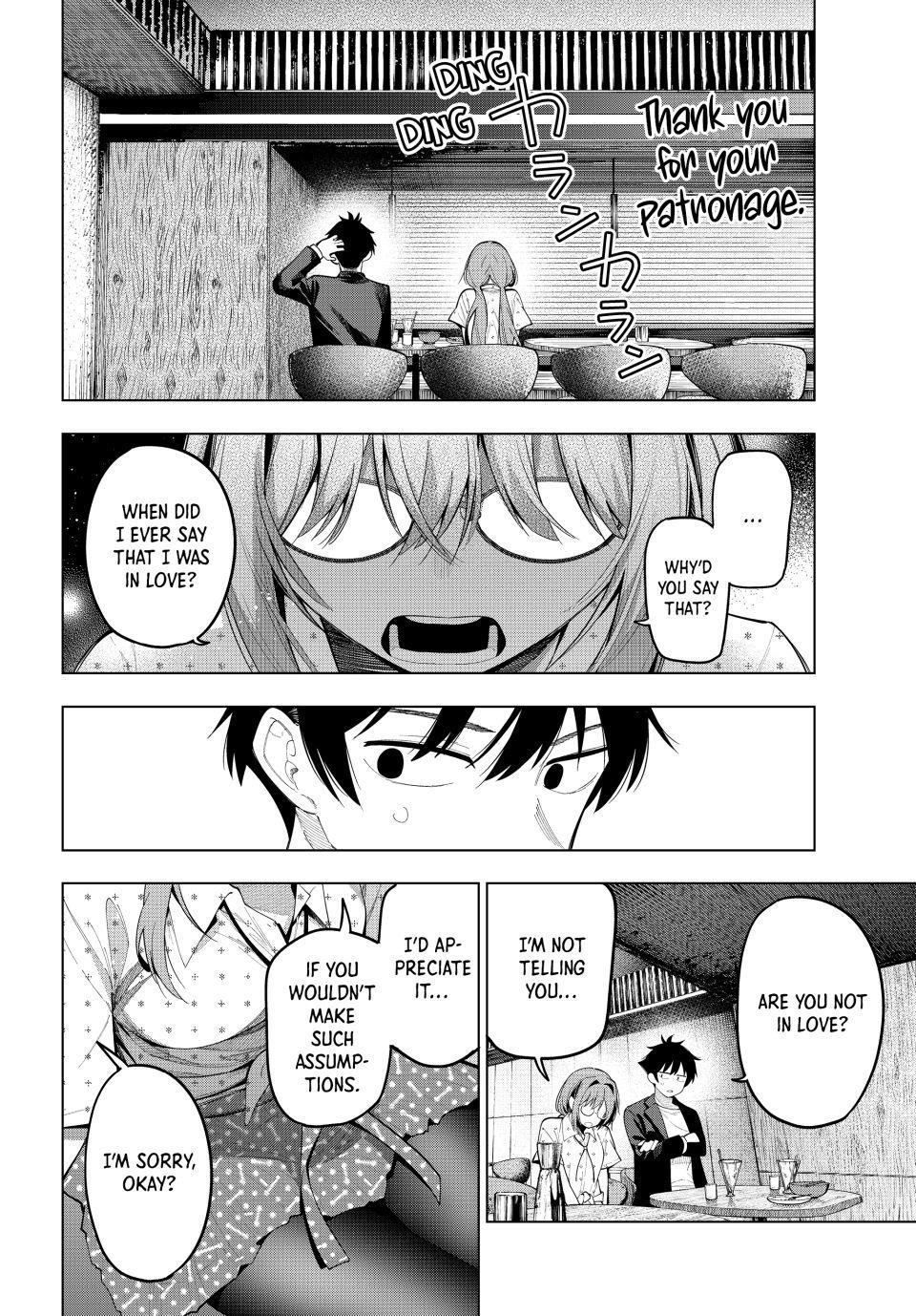 Tune In to the Midnight Heart Chapter 73 - Page 18 in English