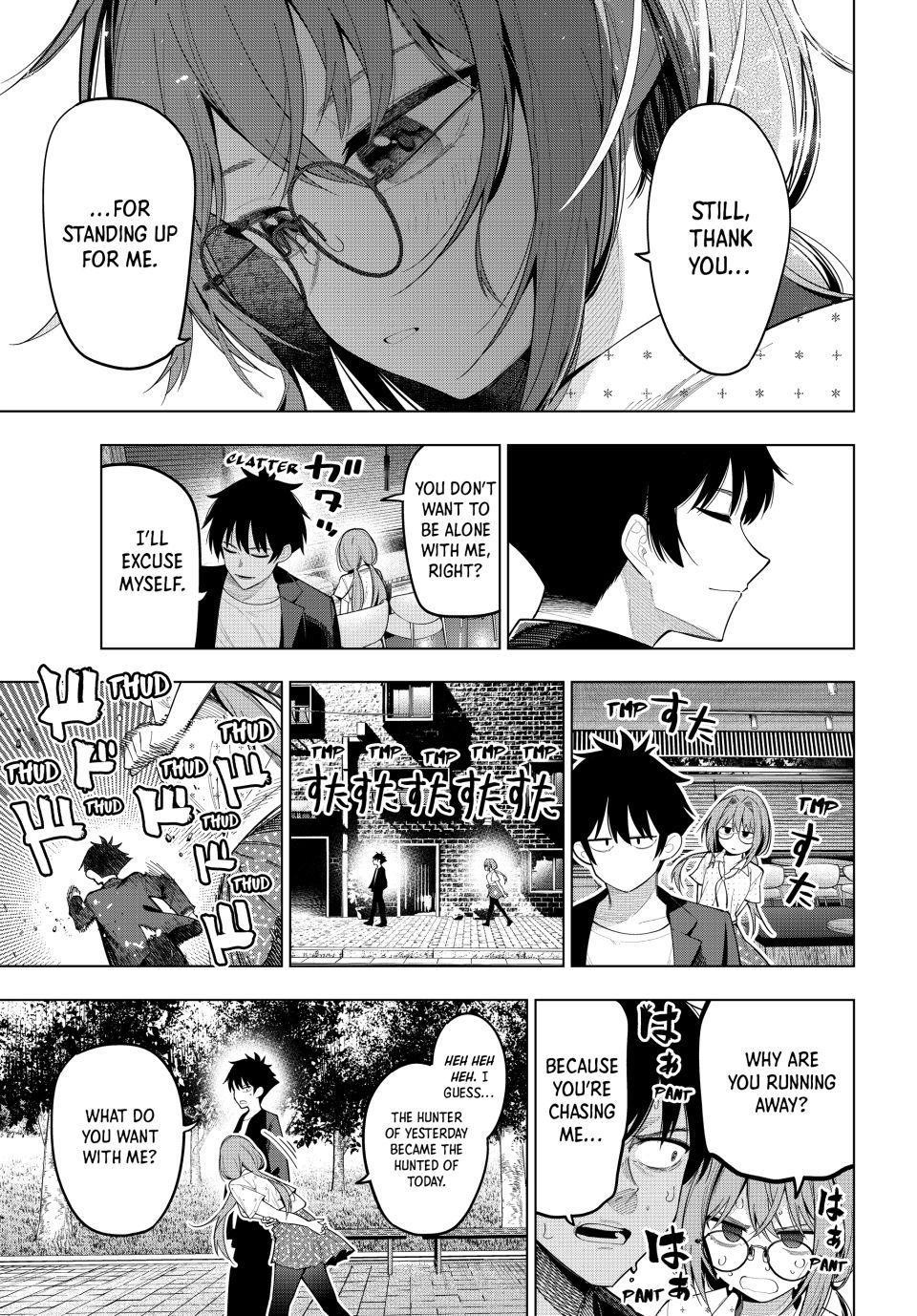 Tune In to the Midnight Heart Chapter 73 - Page 19 in English