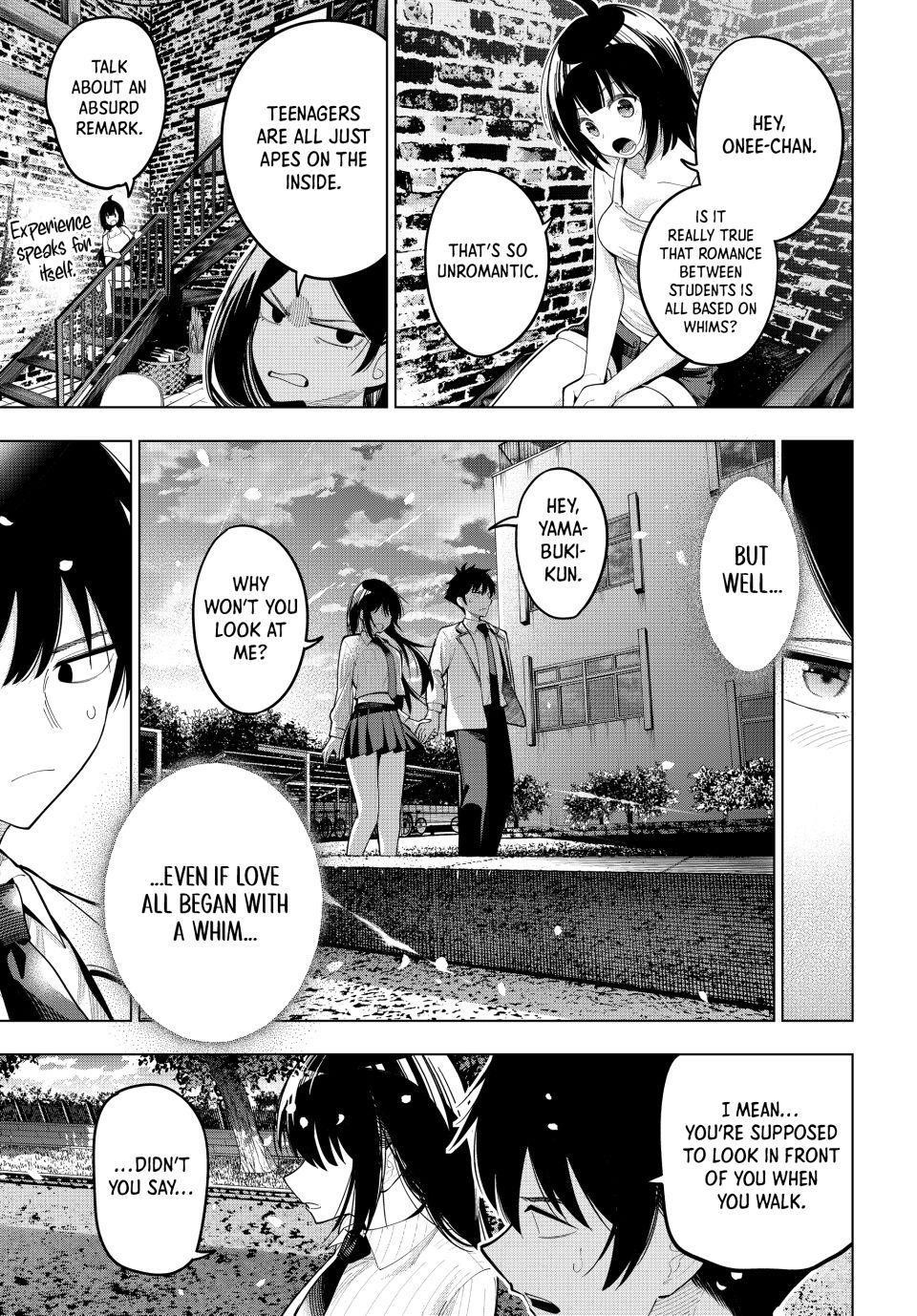 Tune In to the Midnight Heart Chapter 74 - Page 19 in English