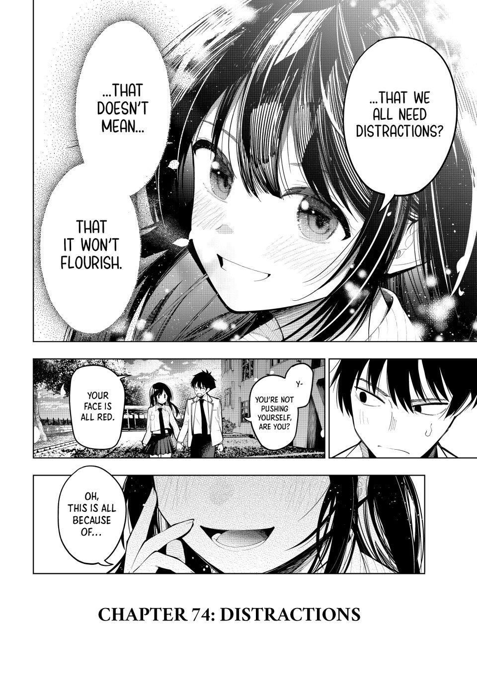 Tune In to the Midnight Heart Chapter 74 - Page 20 in English