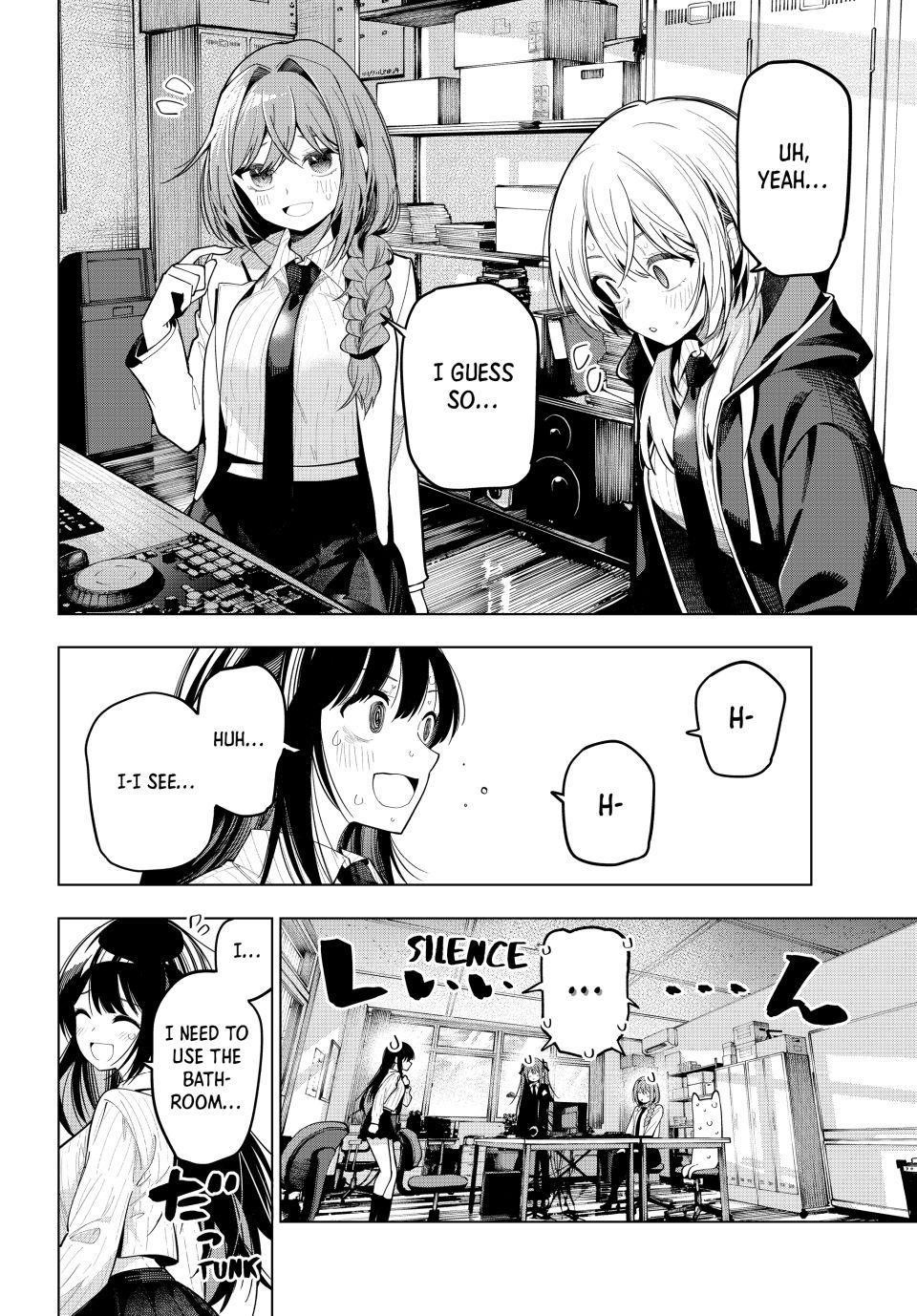 Tune In to the Midnight Heart Chapter 74 - Page 4 in English
