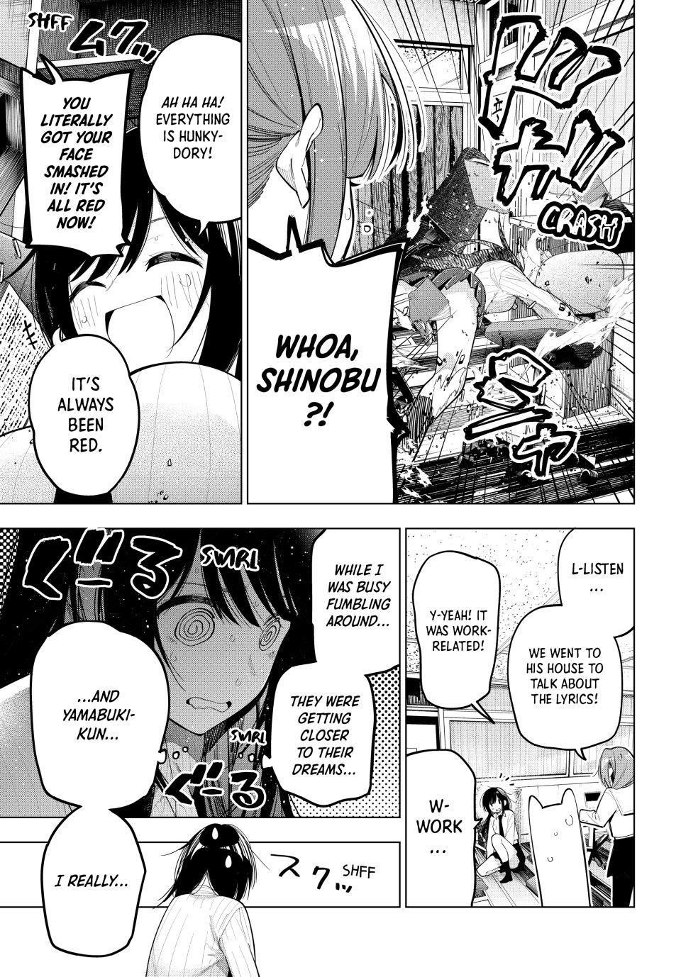 Tune In to the Midnight Heart Chapter 74 - Page 5 in English