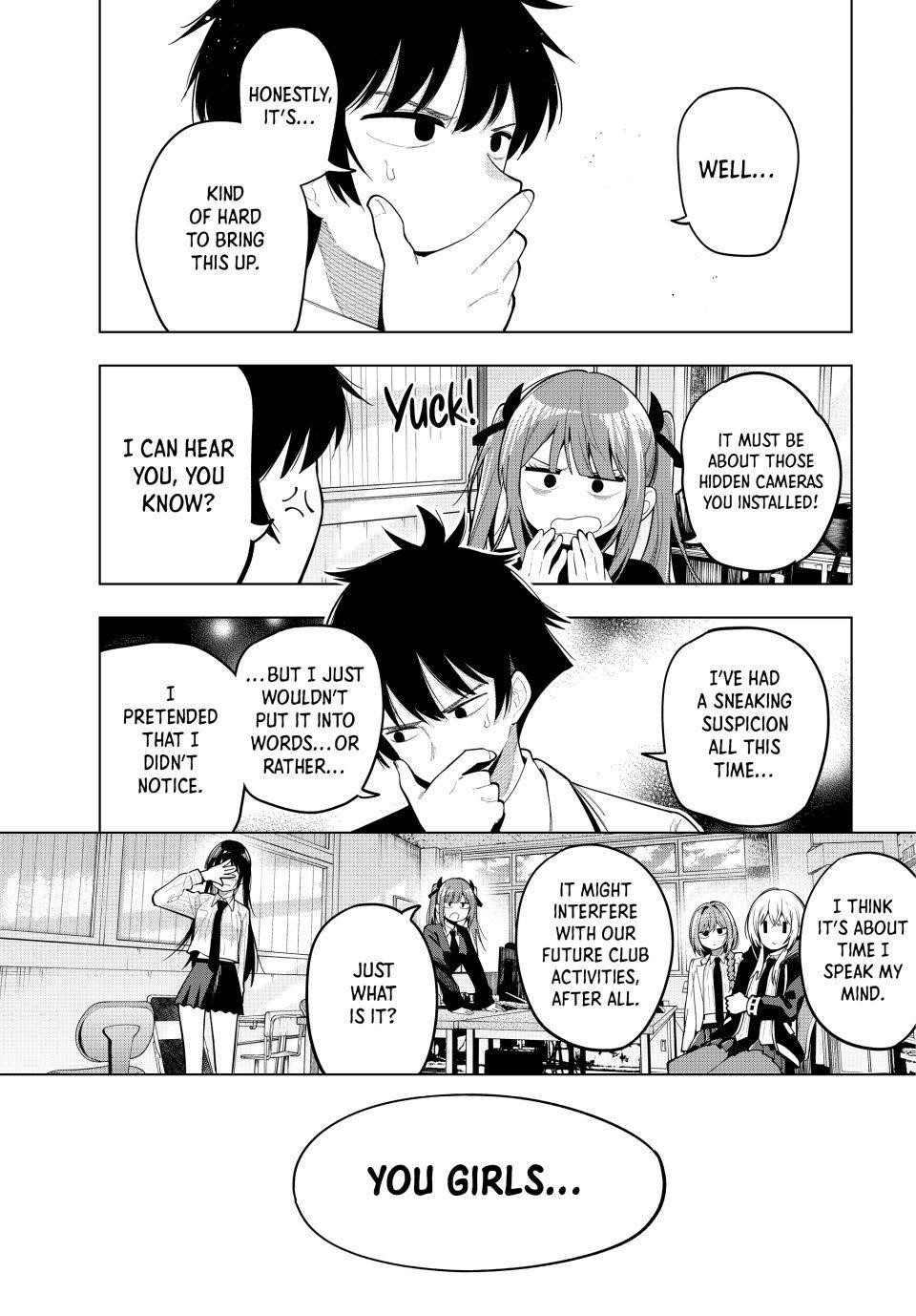 Tune In to the Midnight Heart Chapter 74 - Page 7 in English