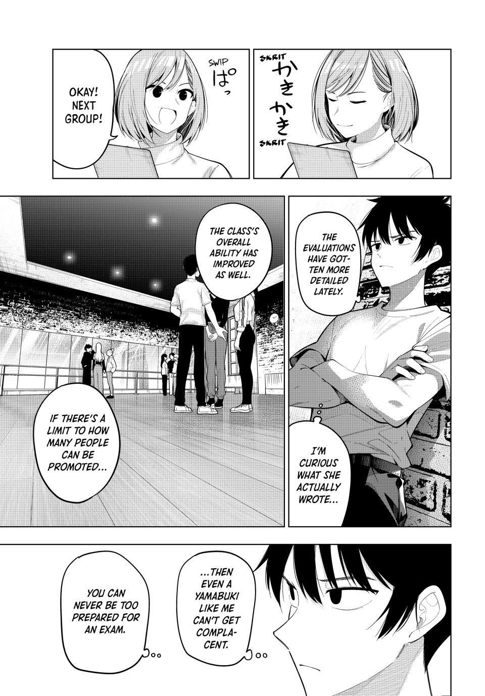 Tune In to the Midnight Heart Chapter 75 - Page 3 in English