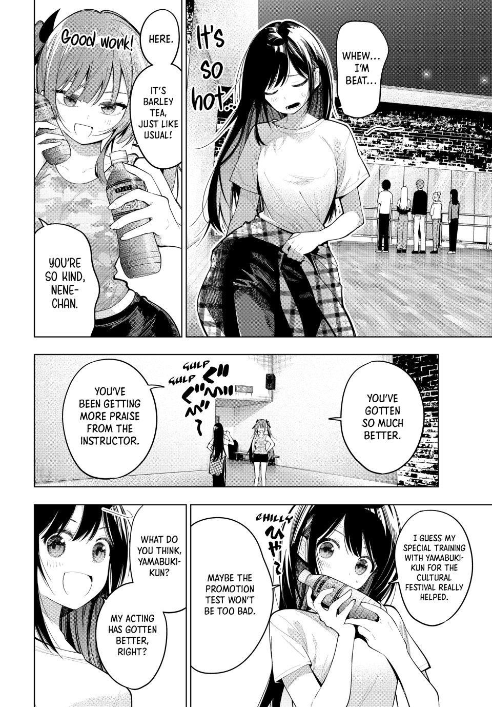 Tune In to the Midnight Heart Chapter 75 - Page 4 in English