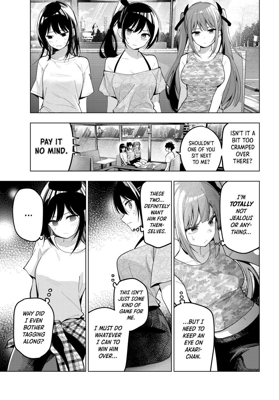 Tune In to the Midnight Heart Chapter 75 - Page 9 in English