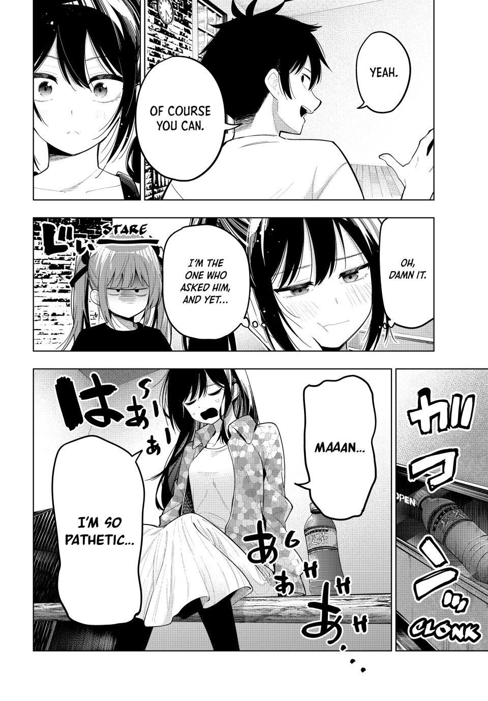 Tune In to the Midnight Heart Chapter 76 - Page 10 in English