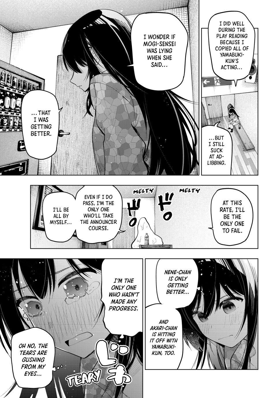 Tune In to the Midnight Heart Chapter 76 - Page 11 in English
