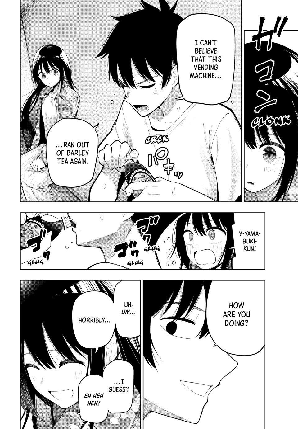 Tune In to the Midnight Heart Chapter 76 - Page 12 in English