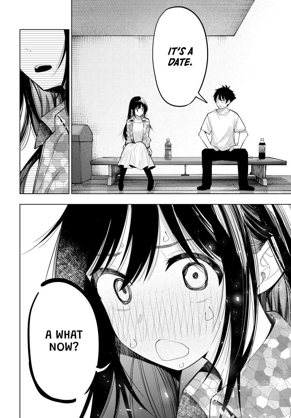 Tune In to the Midnight Heart Chapter 76 - Page 14 in English