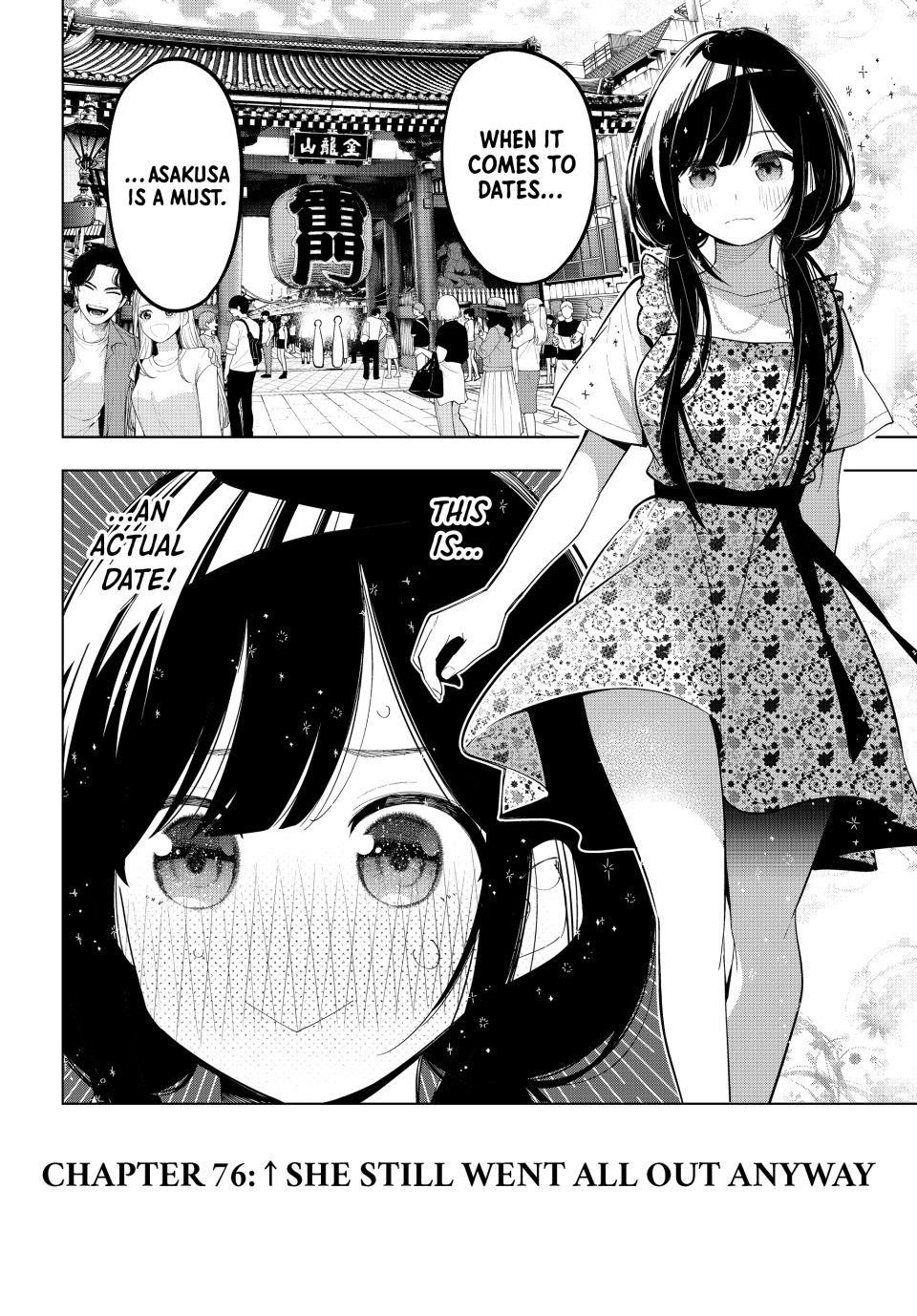 Tune In to the Midnight Heart Chapter 76 - Page 20 in English