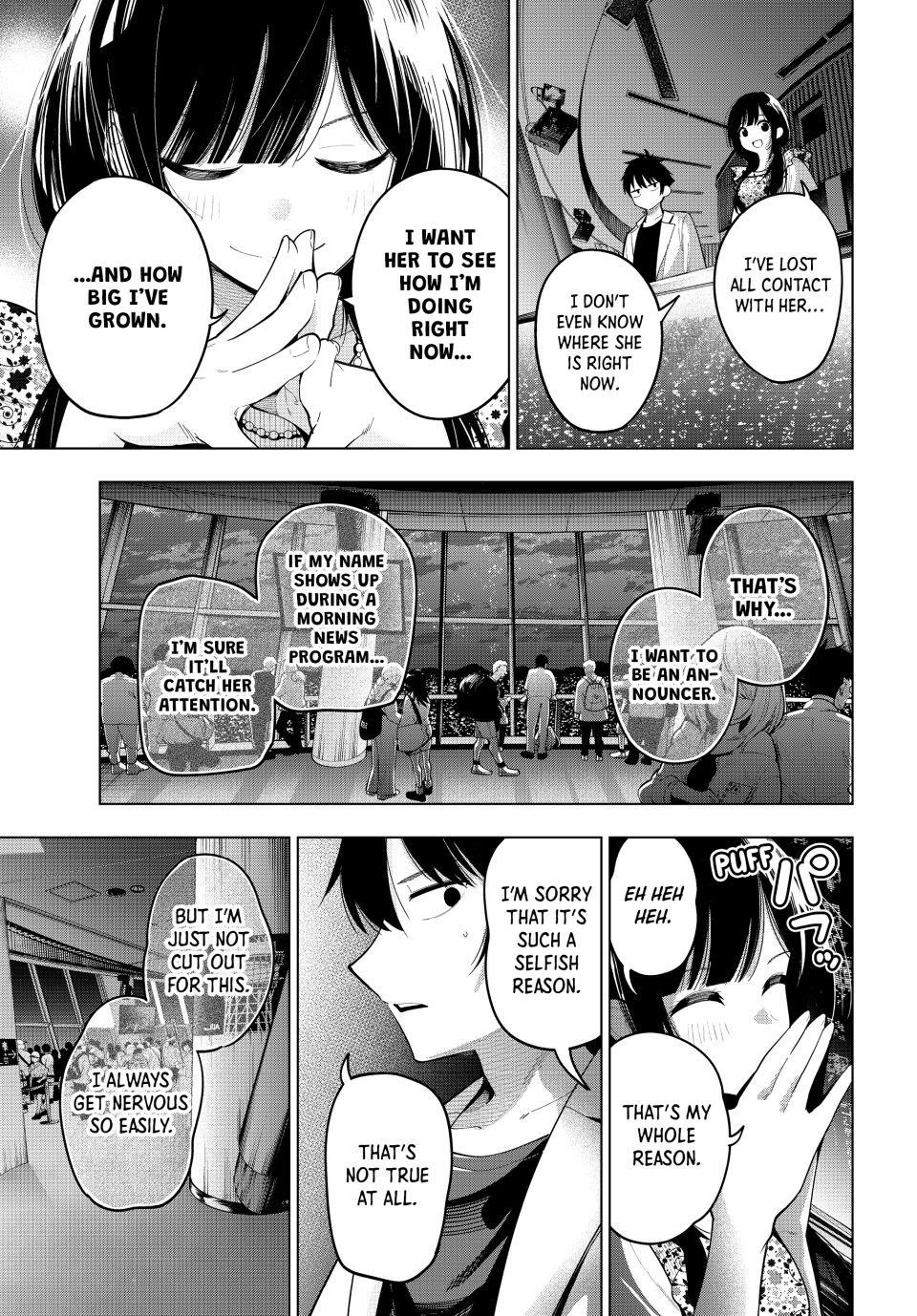 Tune In to the Midnight Heart Chapter 77 - Page 13 in English