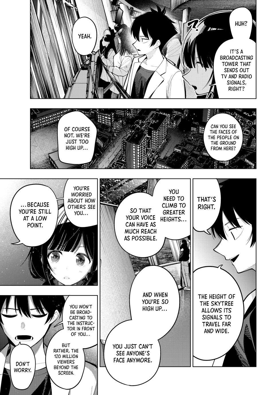 Tune In to the Midnight Heart Chapter 77 - Page 15 in English