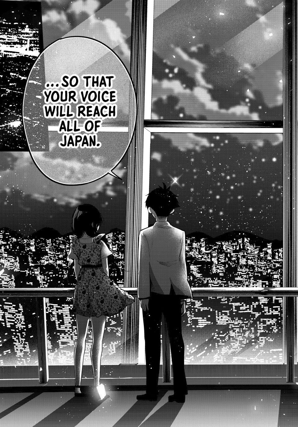 Tune In to the Midnight Heart Chapter 77 - Page 17 in English
