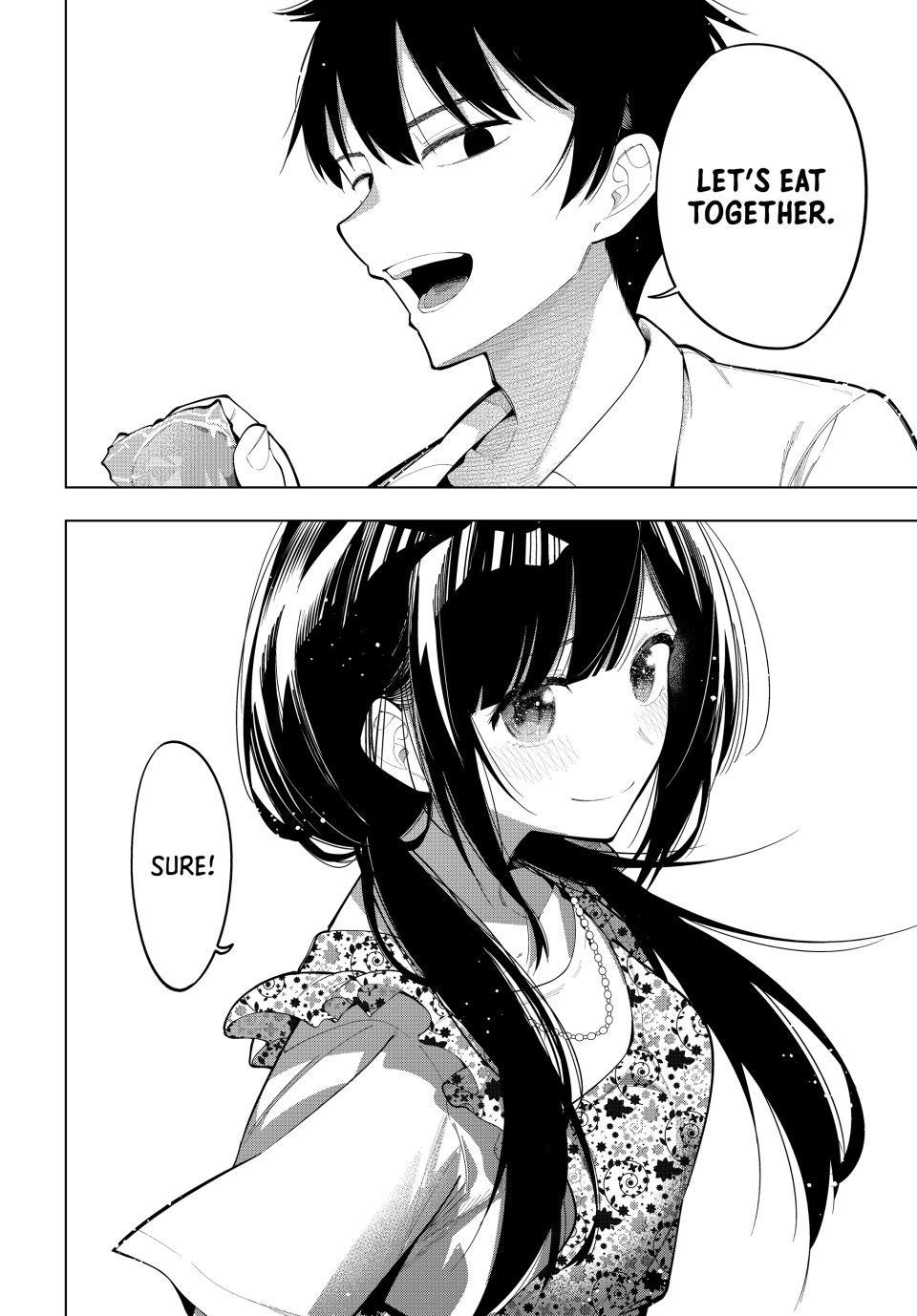 Tune In to the Midnight Heart Chapter 77 - Page 4 in English