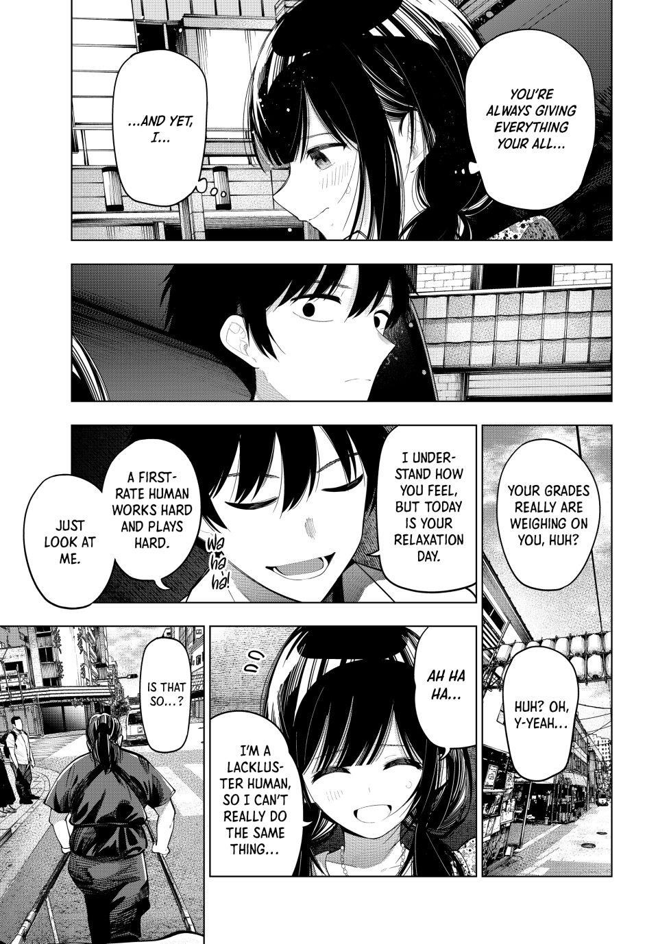Tune In to the Midnight Heart Chapter 77 - Page 7 in English