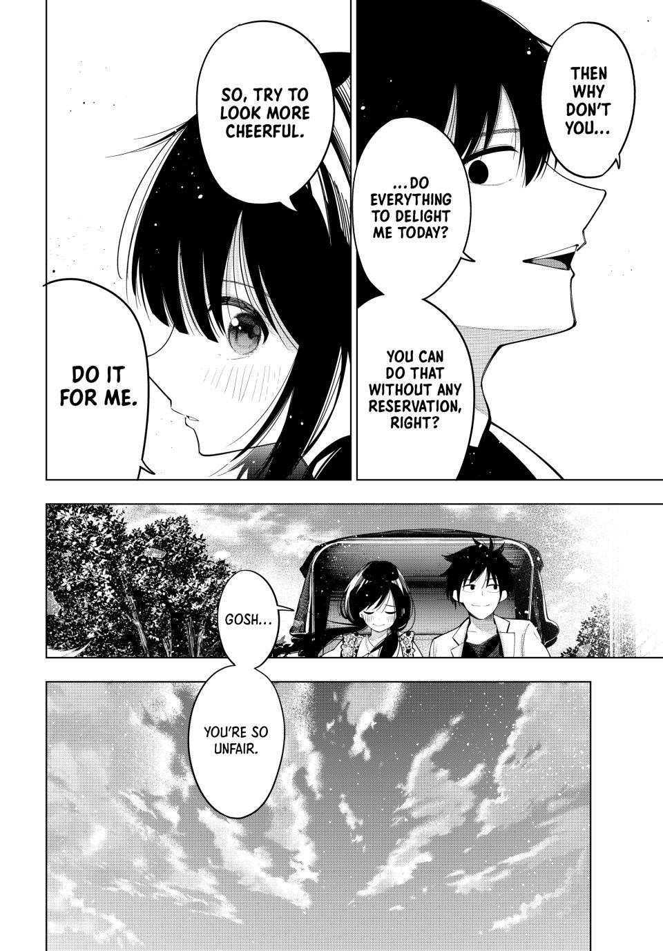 Tune In to the Midnight Heart Chapter 77 - Page 8 in English