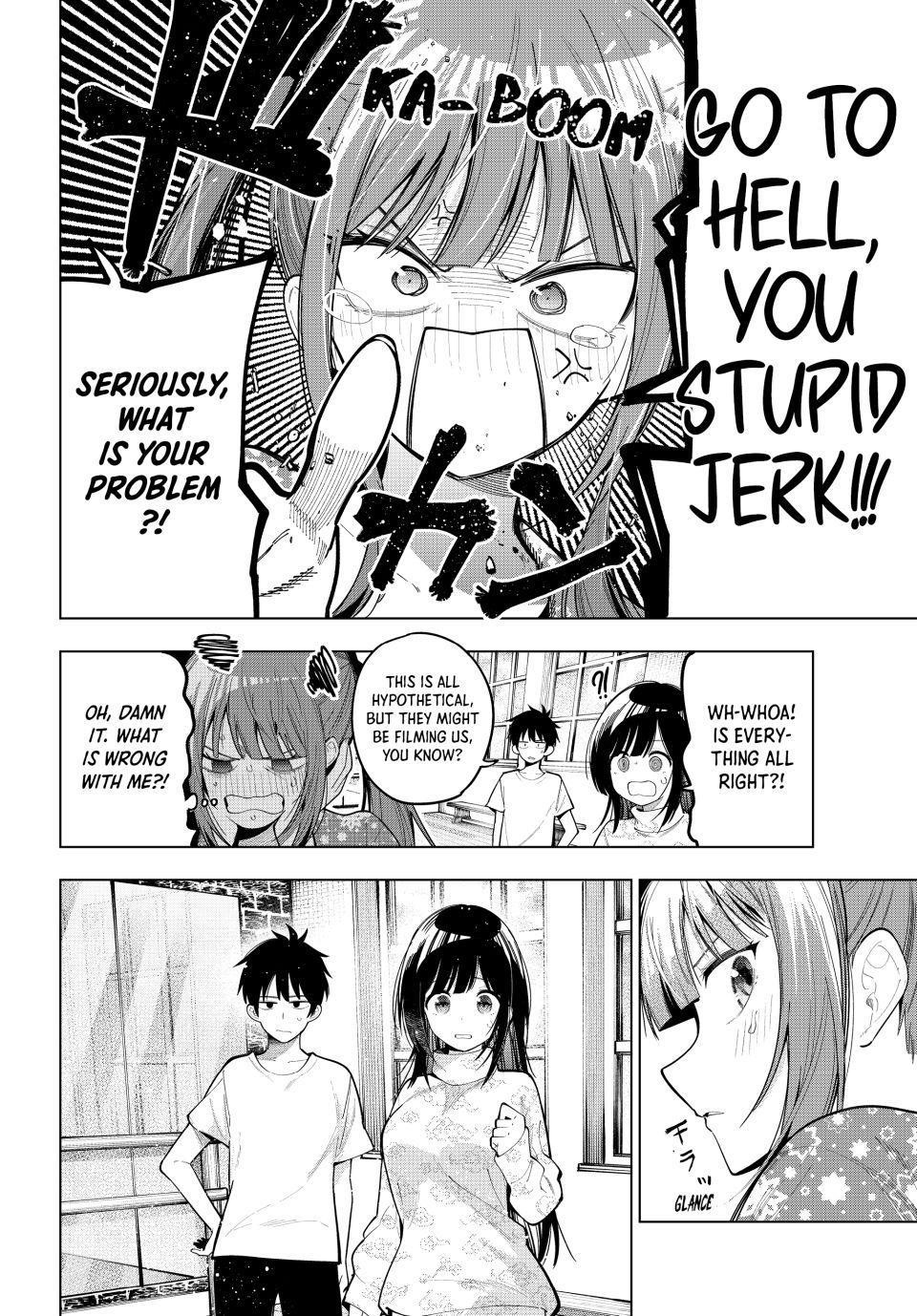 Tune In to the Midnight Heart Chapter 78 - Page 10 in English