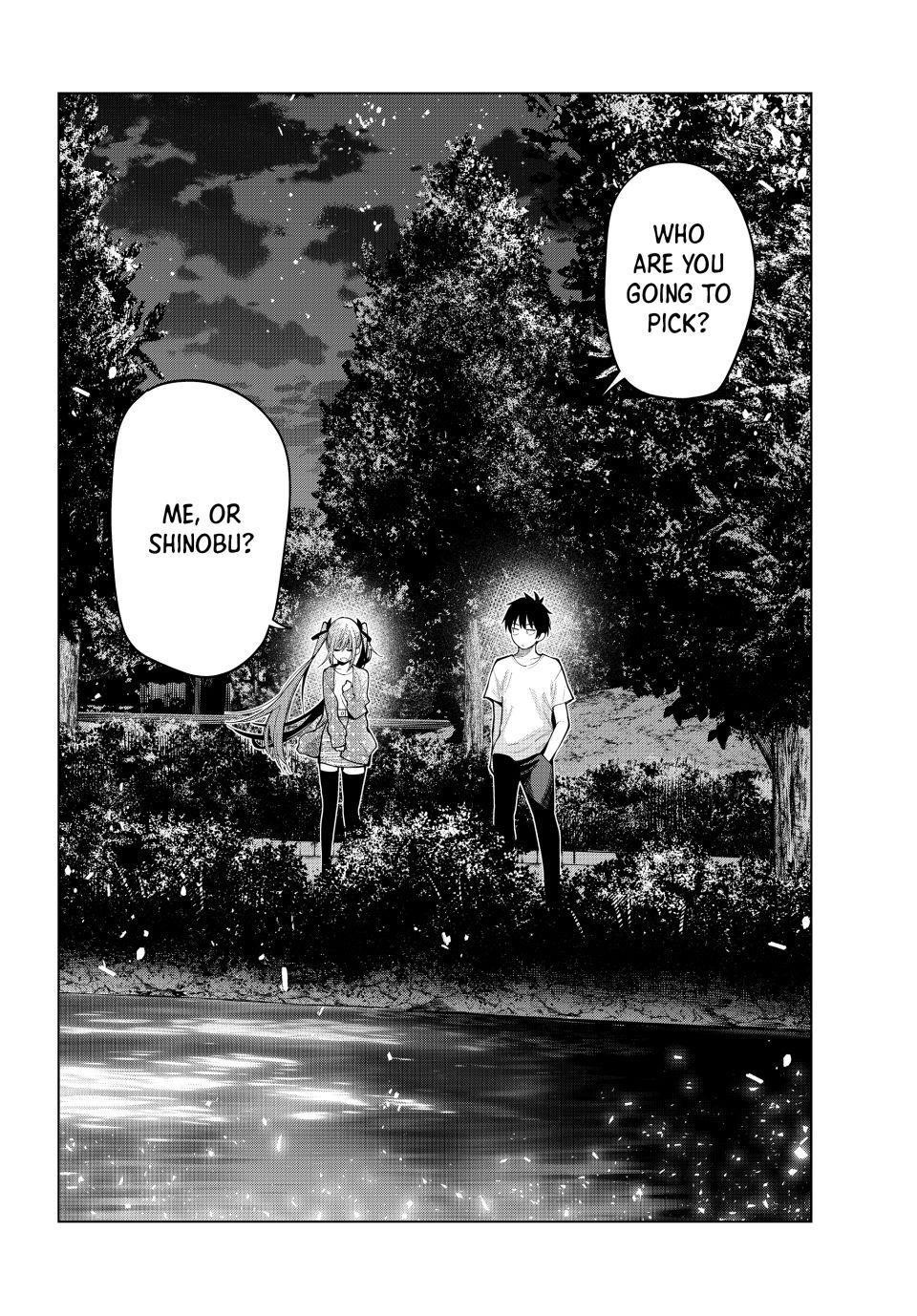 Tune In to the Midnight Heart Chapter 78 - Page 14 in English