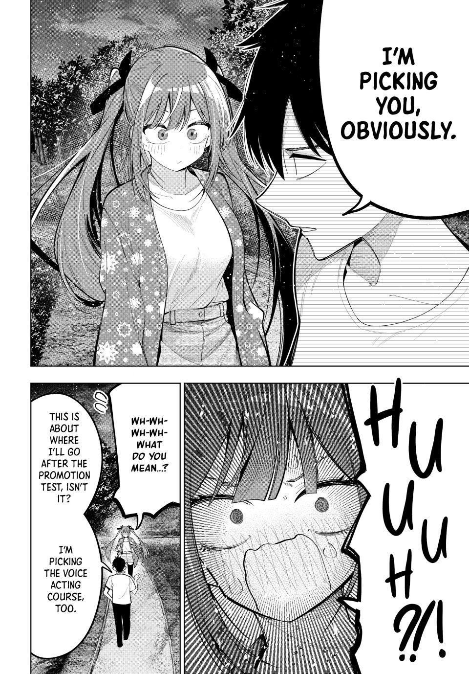 Tune In to the Midnight Heart Chapter 78 - Page 16 in English