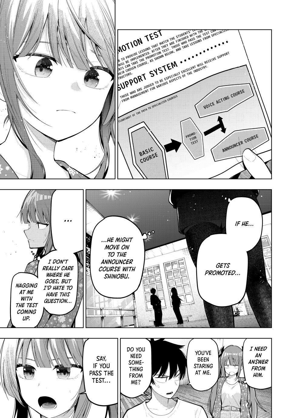 Tune In to the Midnight Heart Chapter 78 - Page 7 in English