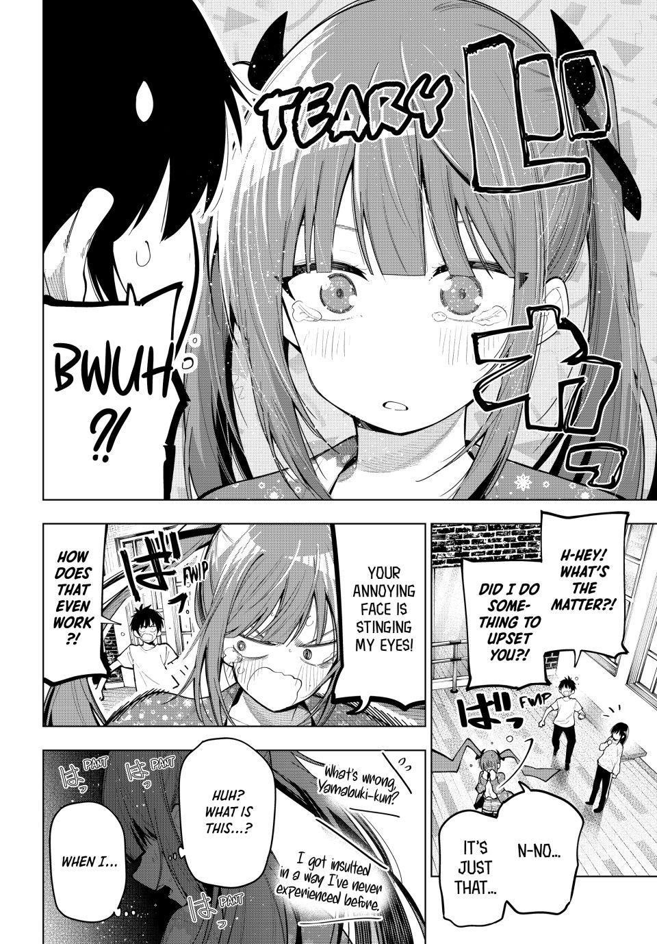 Tune In to the Midnight Heart Chapter 78 - Page 8 in English