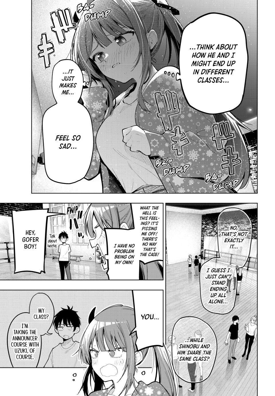 Tune In to the Midnight Heart Chapter 78 - Page 9 in English