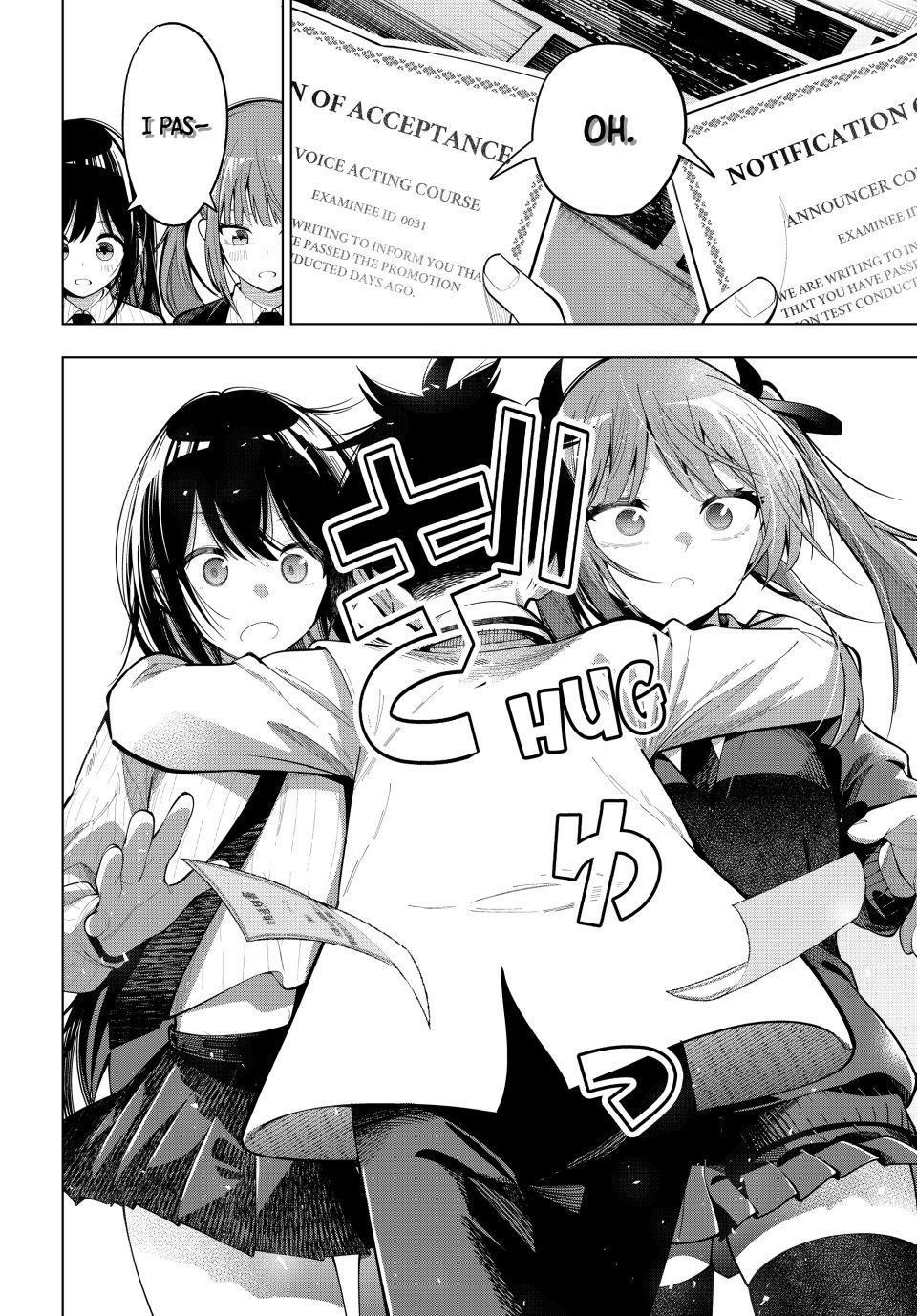 Tune In to the Midnight Heart Chapter 79 - Page 14 in English