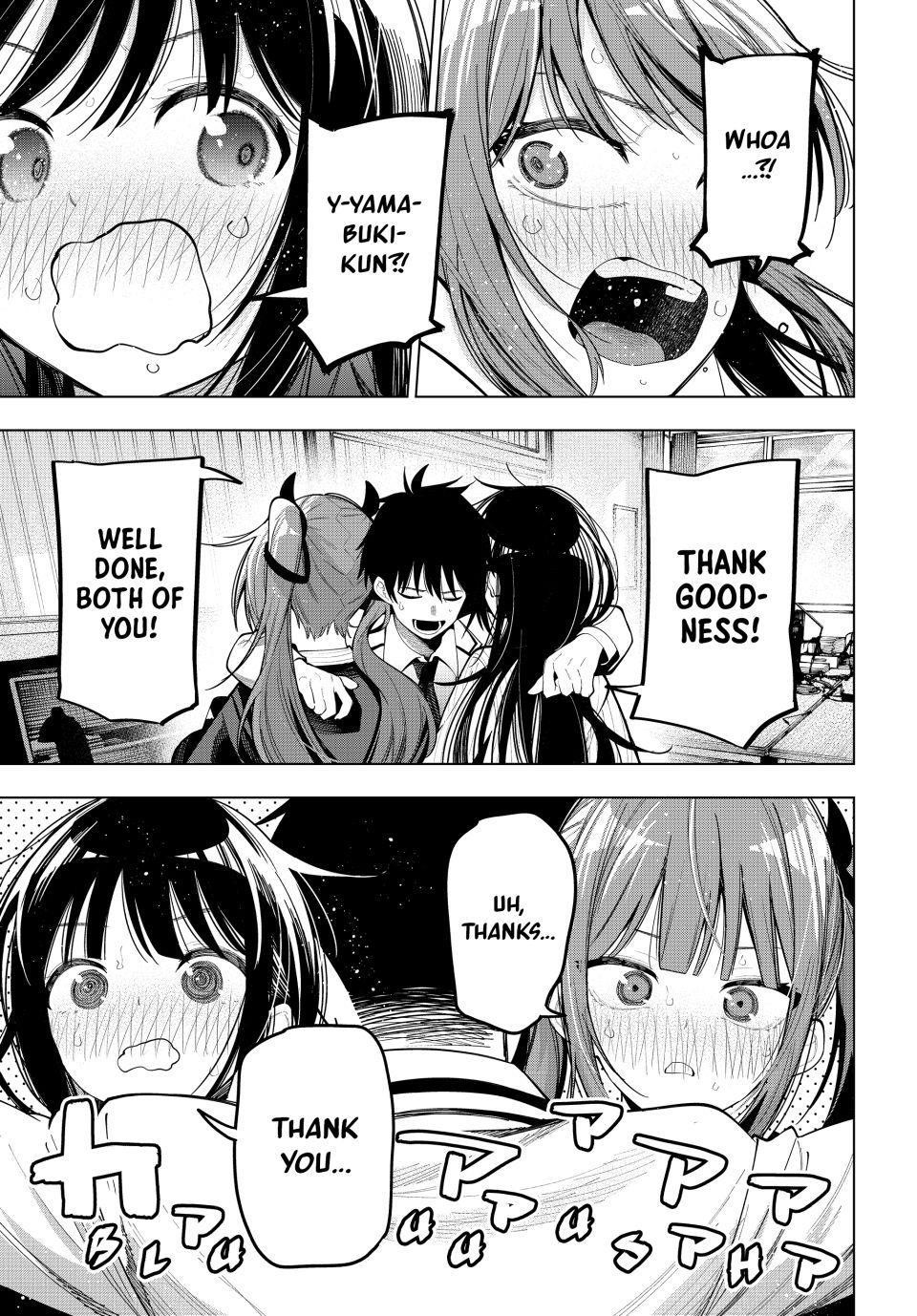 Tune In to the Midnight Heart Chapter 79 - Page 15 in English