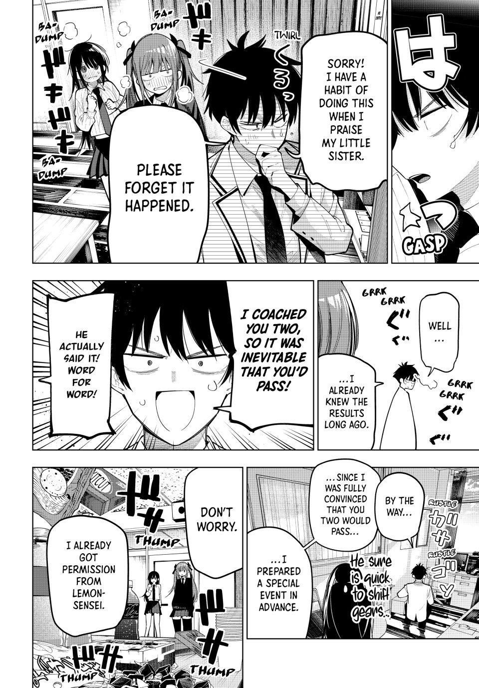 Tune In to the Midnight Heart Chapter 79 - Page 16 in English