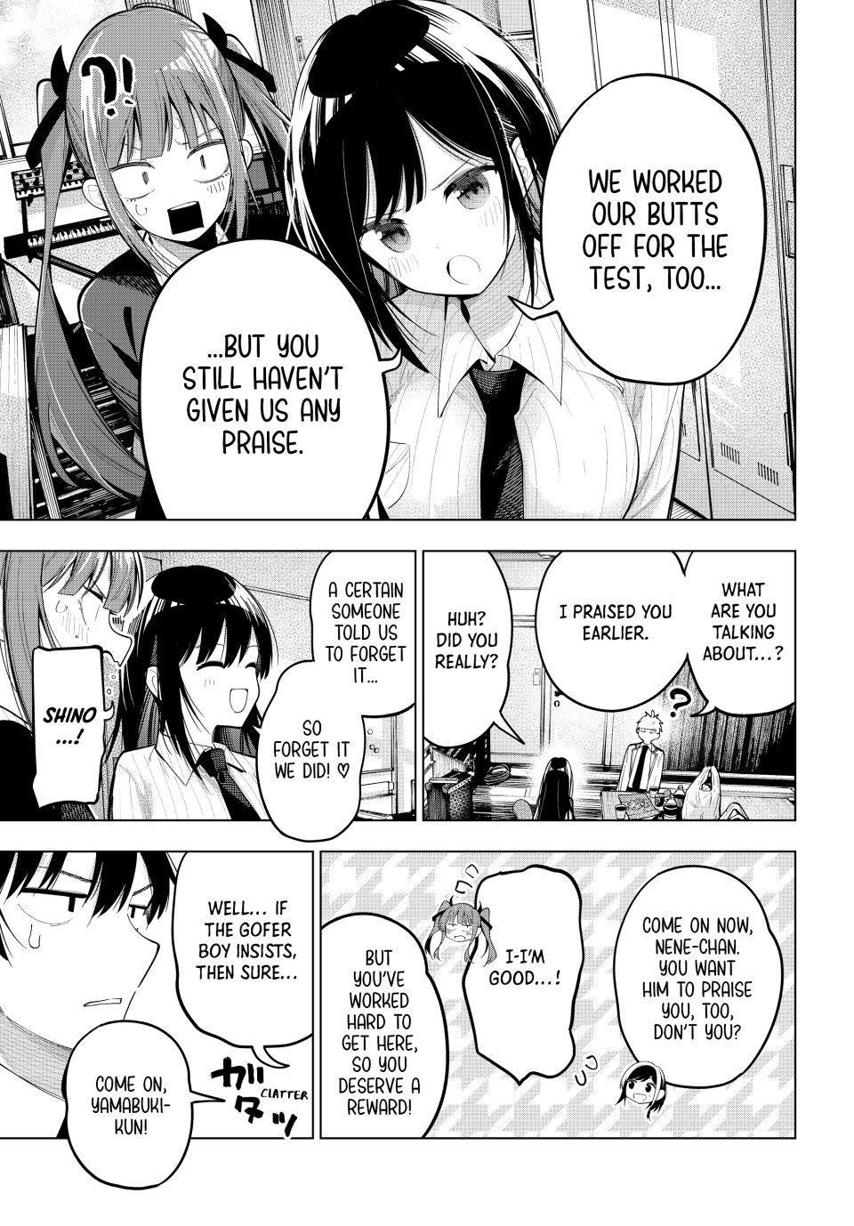 Tune In to the Midnight Heart Chapter 79 - Page 19 in English