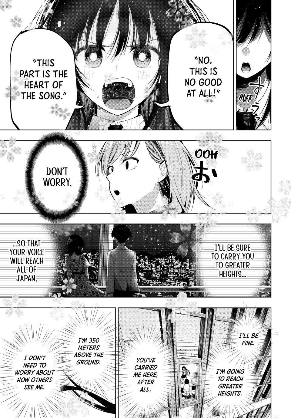 Tune In to the Midnight Heart Chapter 79 - Page 7 in English