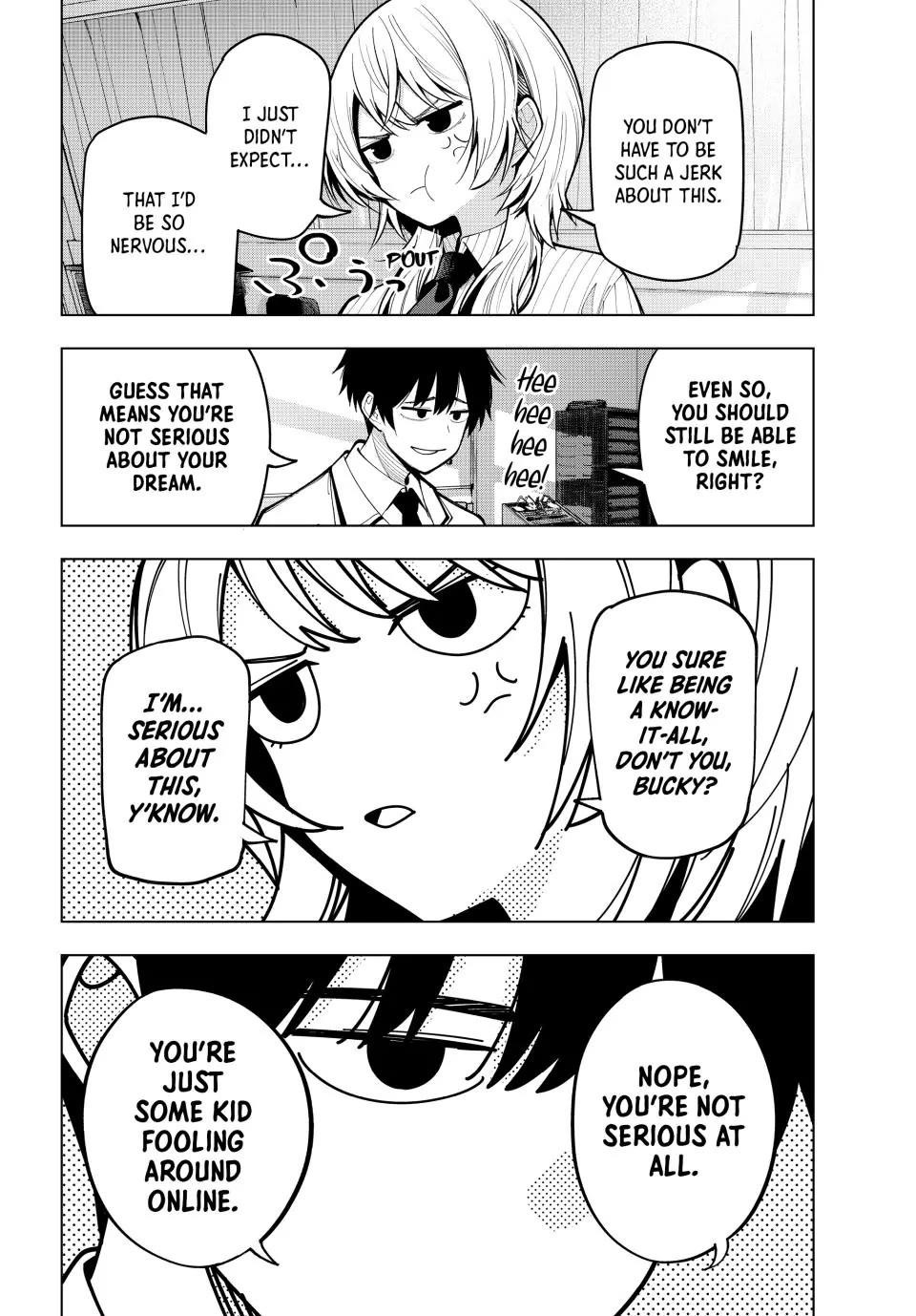 Tune In to the Midnight Heart Chapter 8 - Page 10 in English