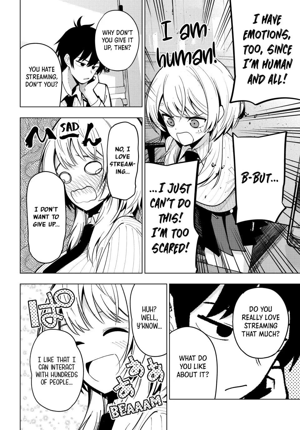 Tune In to the Midnight Heart Chapter 8 - Page 12 in English